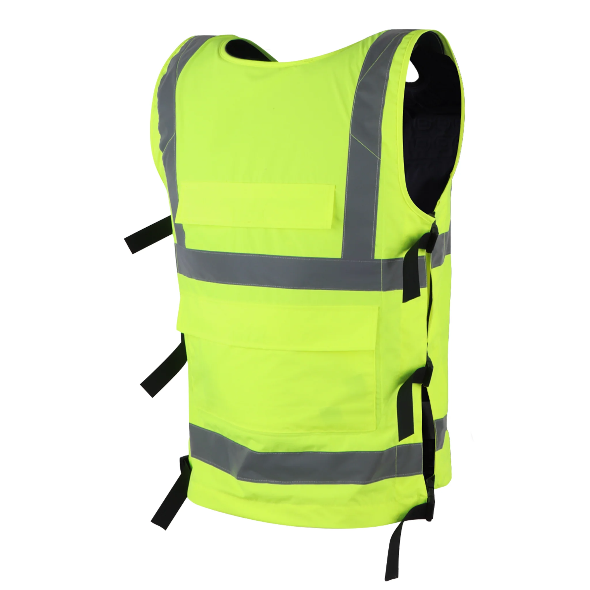 Breeze II Unisex High-Vis Cooling Vest - Image 6