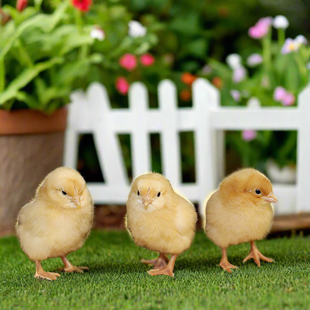 Buff Orpington Chicks – Buy 10 + 5 Bonus Free (15 All-Female, Shipping Included) - Image 2
