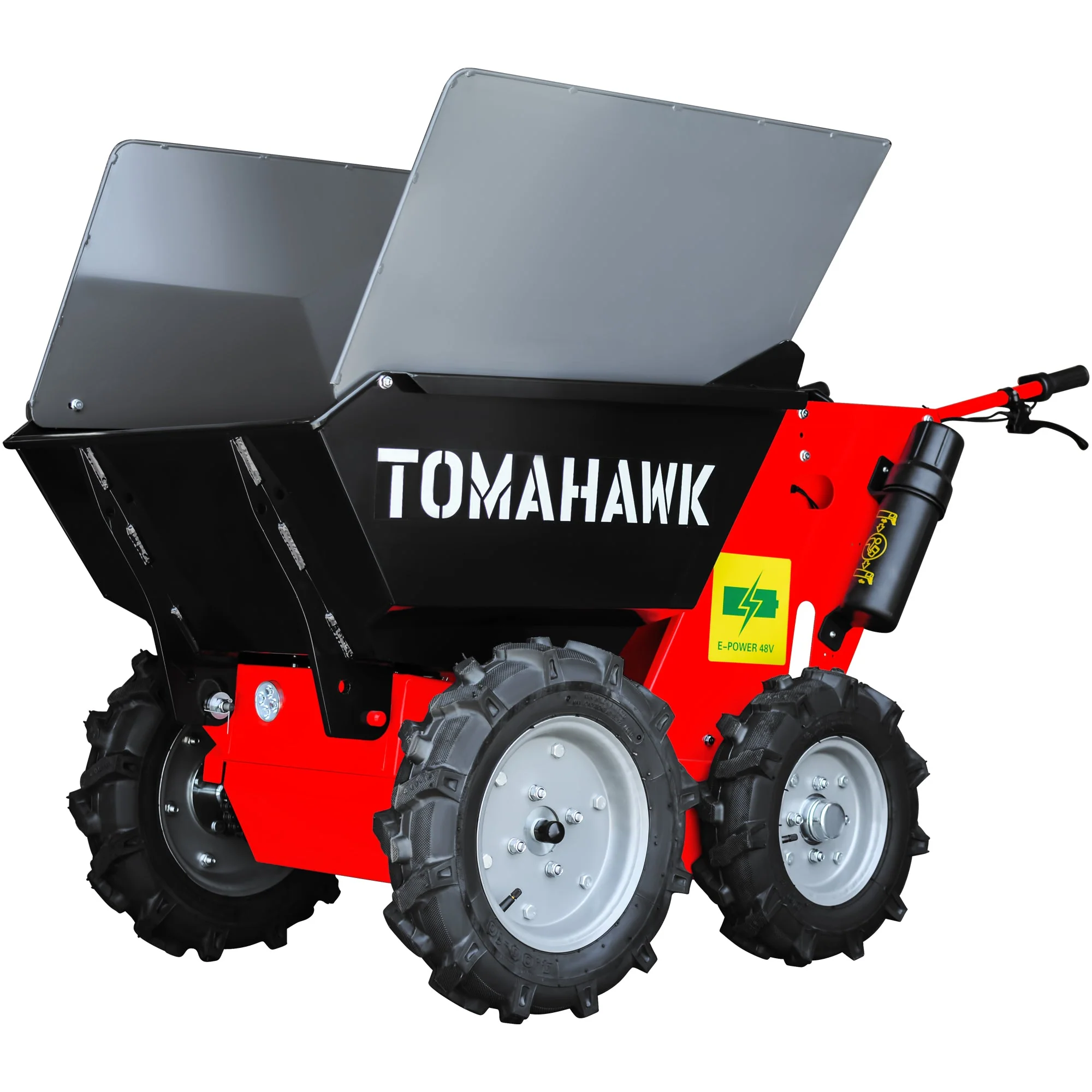 Buggy Bucket Extension for Power Buggy TBUGGY300e - Image 3