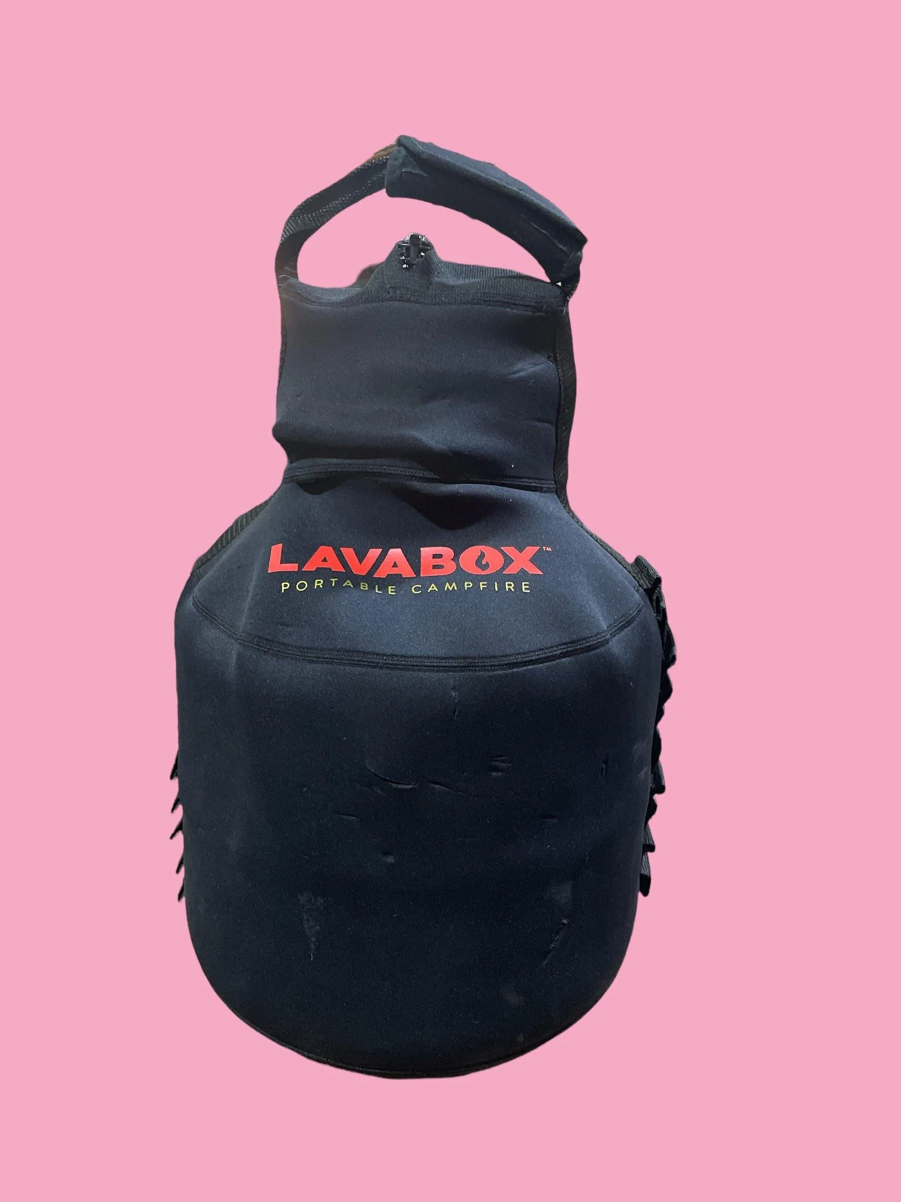 Burt's Tank Top: Insulating Propane Tank Cover (SC) - Image 10