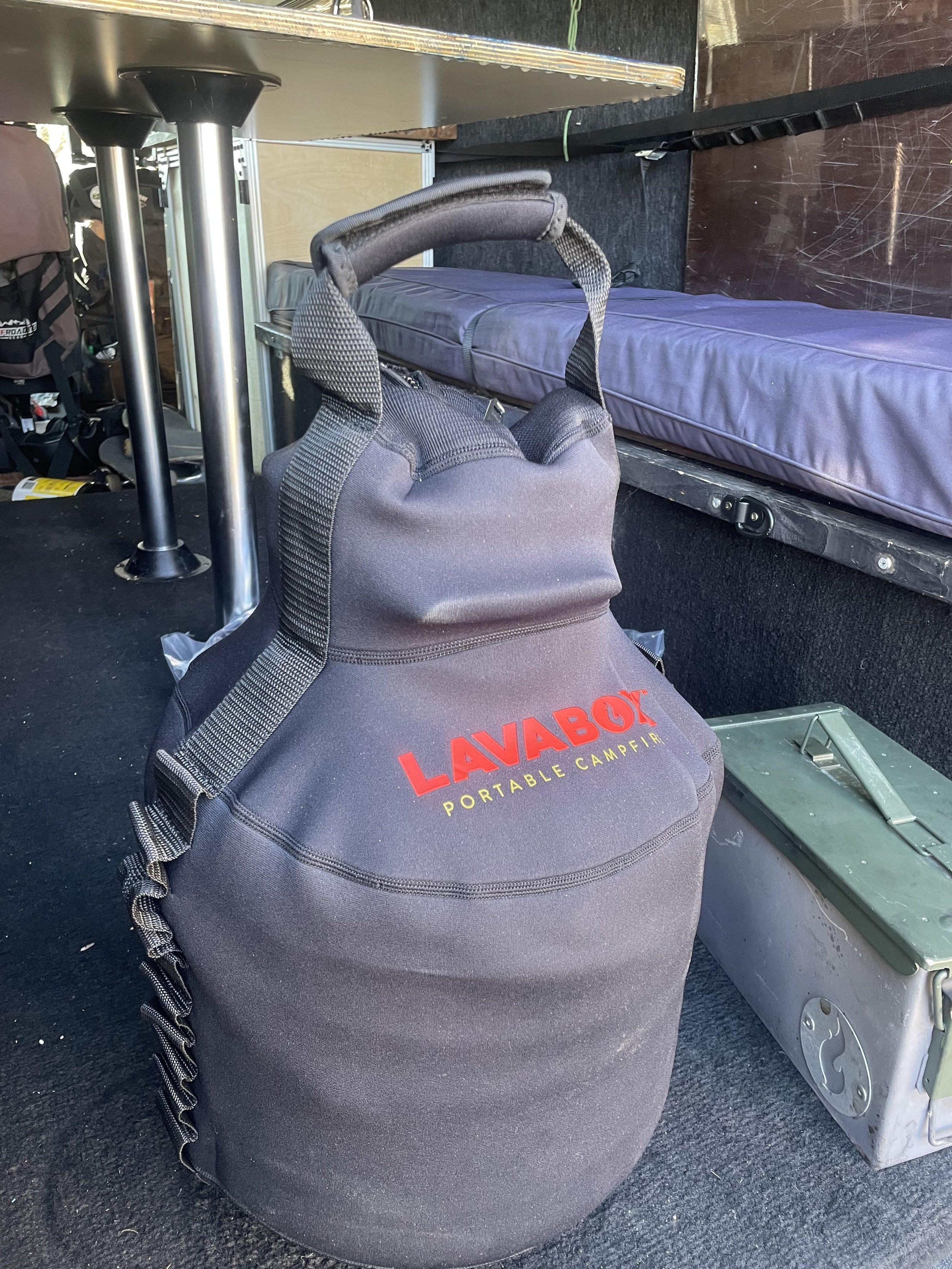 Burt's Tank Top: Insulating Propane Tank Cover (SC) - Image 6