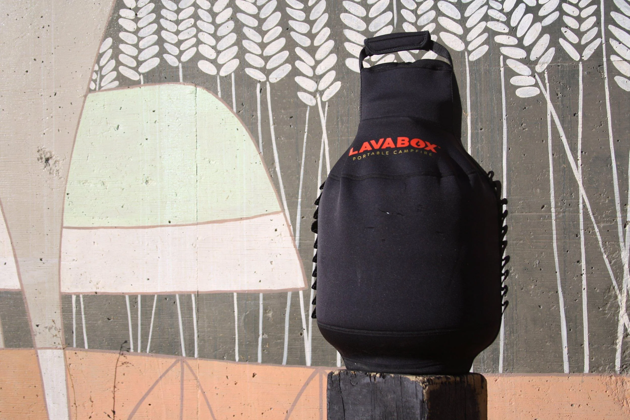 Burt's Tank Top: Insulating Propane Tank Cover (SC) - Image 8