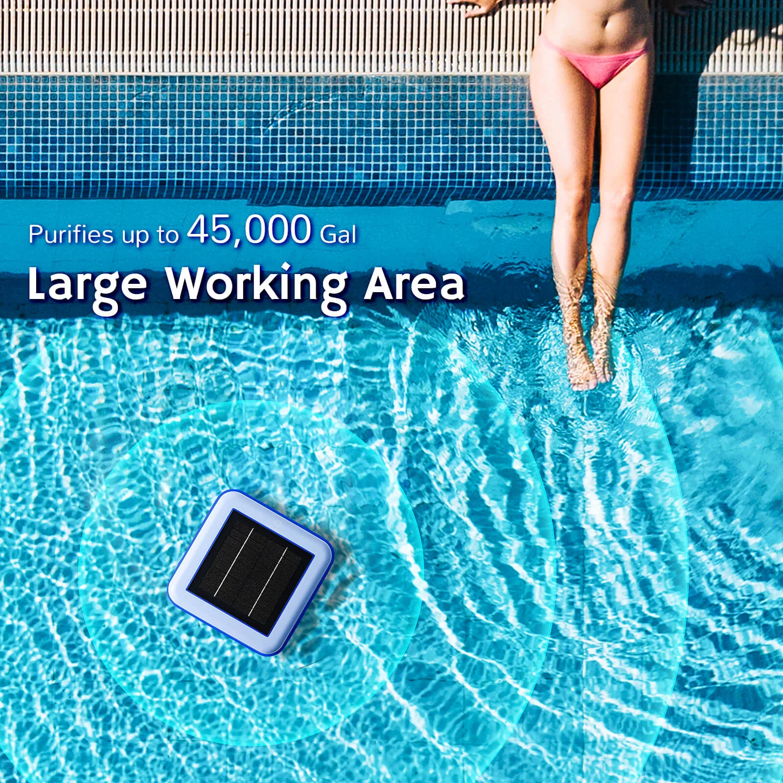 C9 Solar Pool Ionizer - Image 2