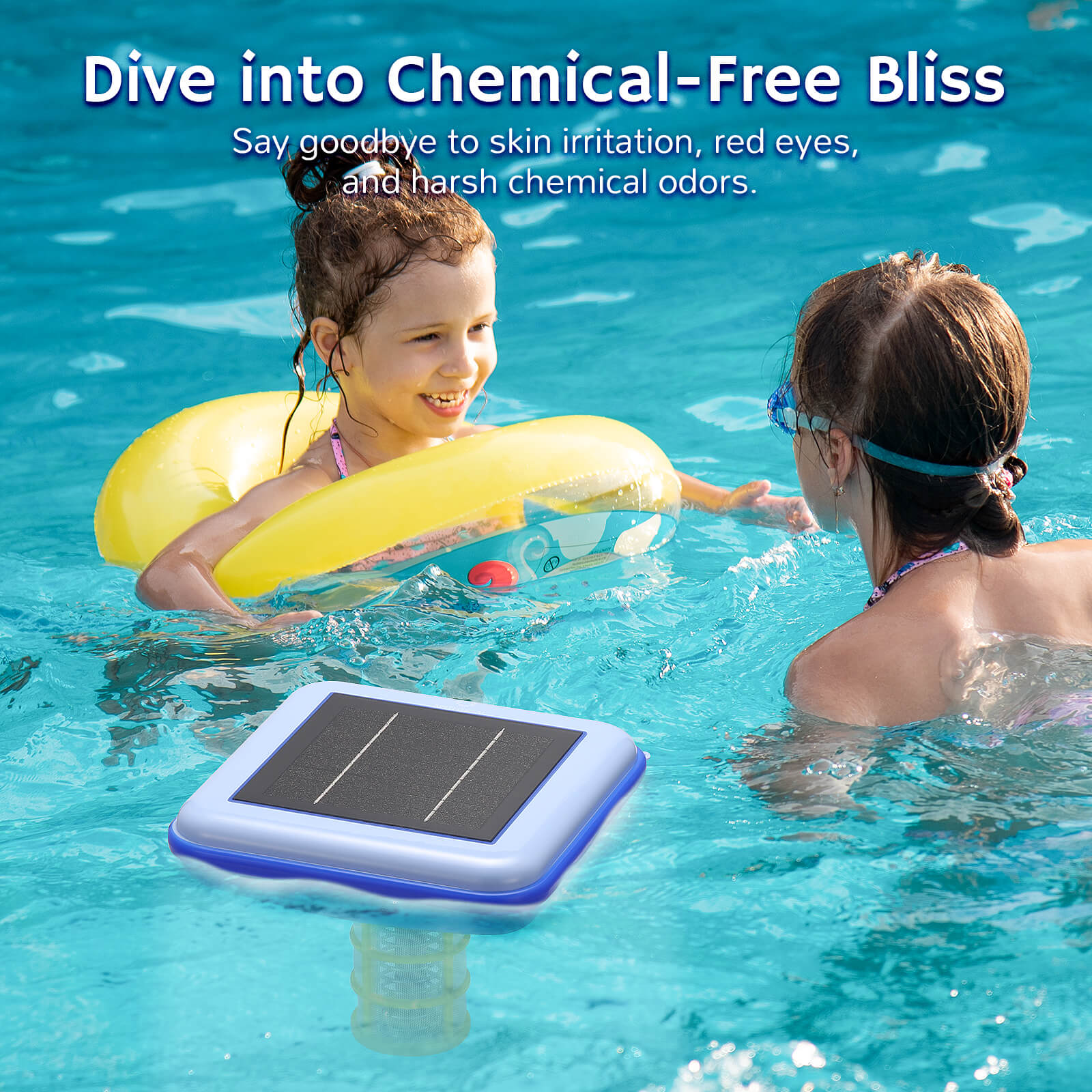 C9 Solar Pool Ionizer - Image 3