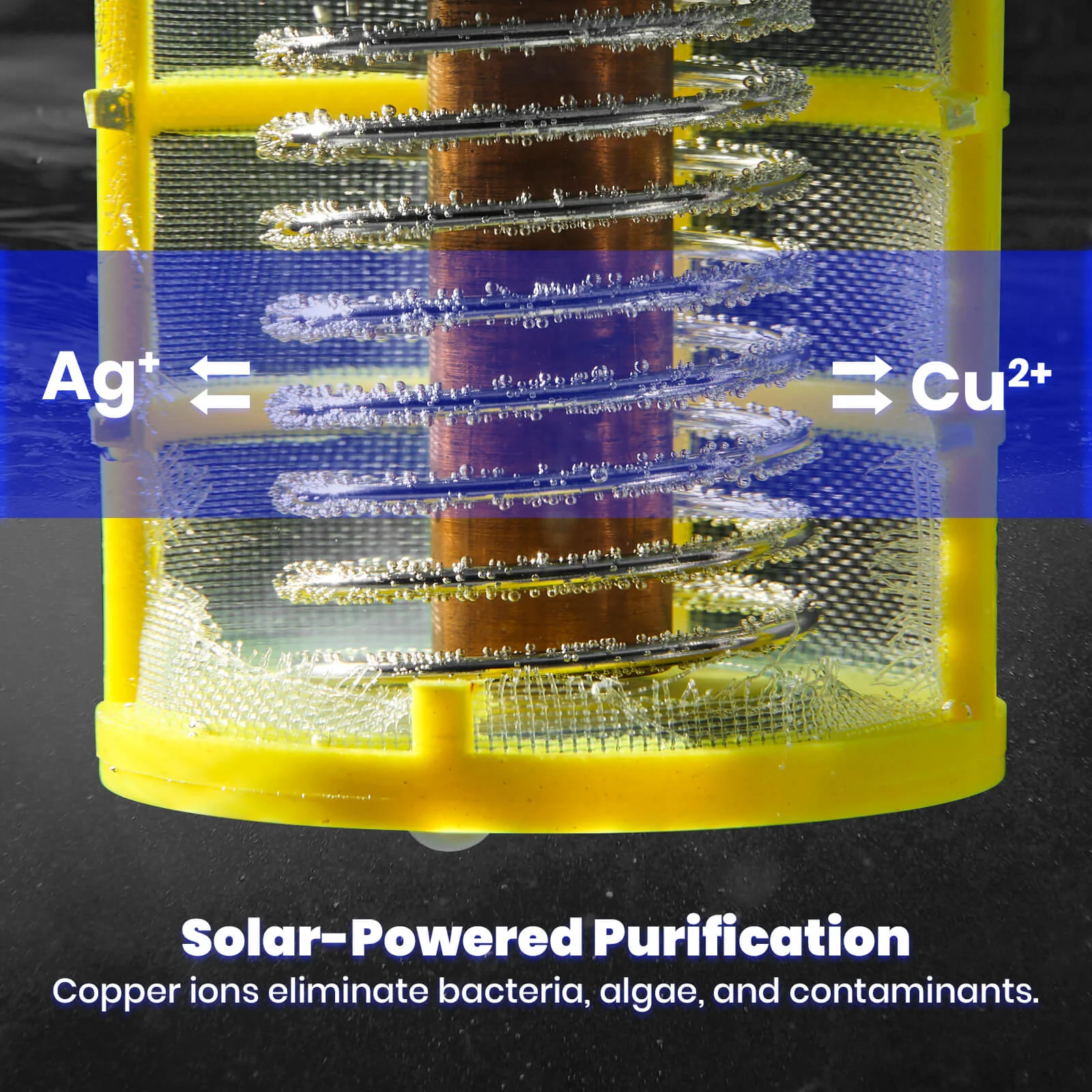 C9 Solar Pool Ionizer - Image 5