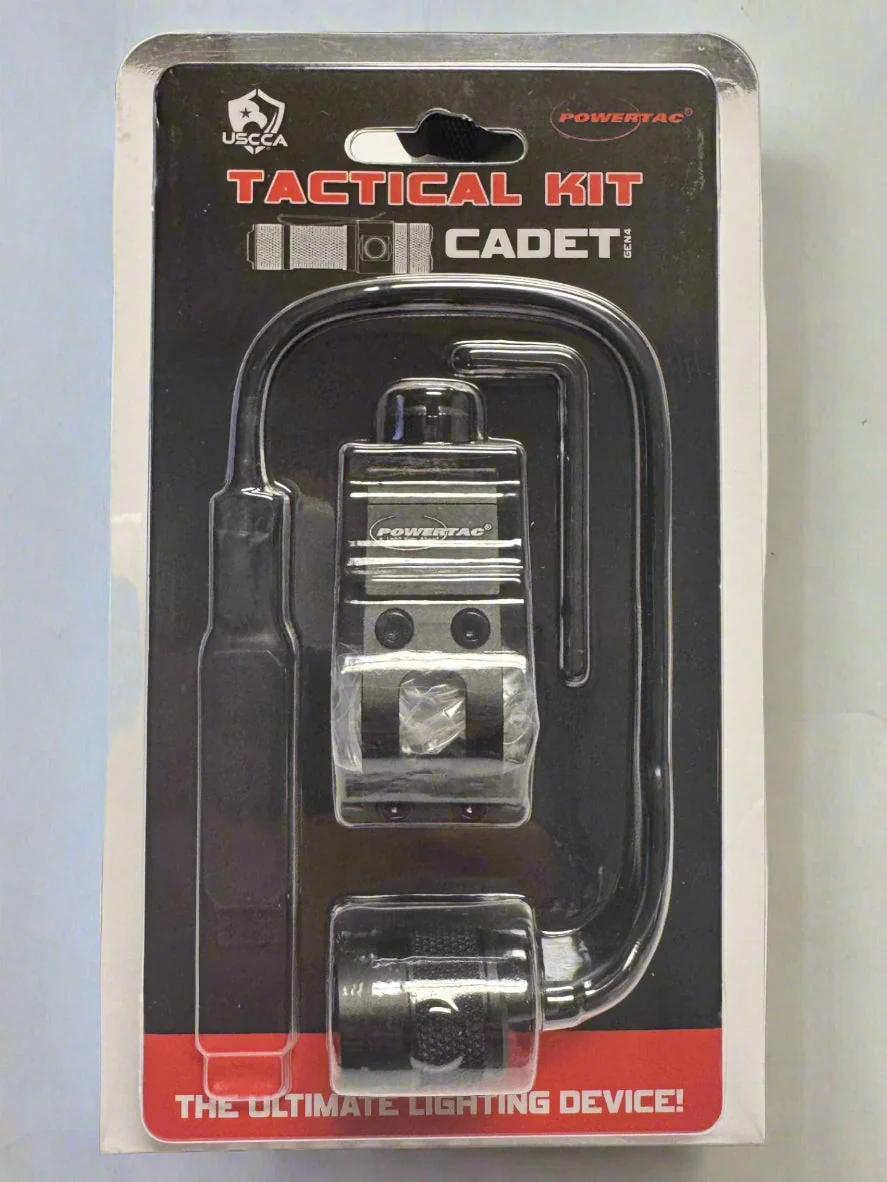 Cadet Gen 4 Picatinny Tactical Kit - Image 2