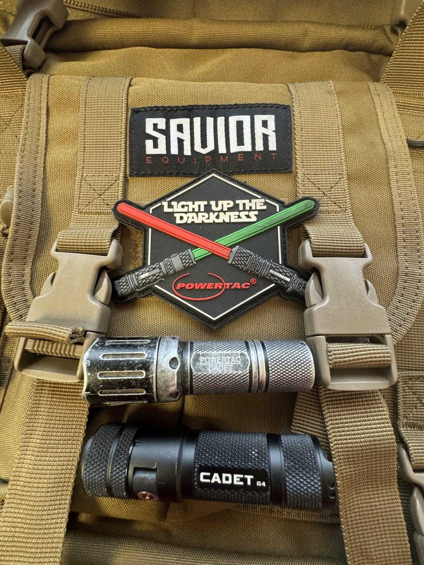 Cadet Gen4 1,200 Lumen Tactical EDC Flashlight - Image 10