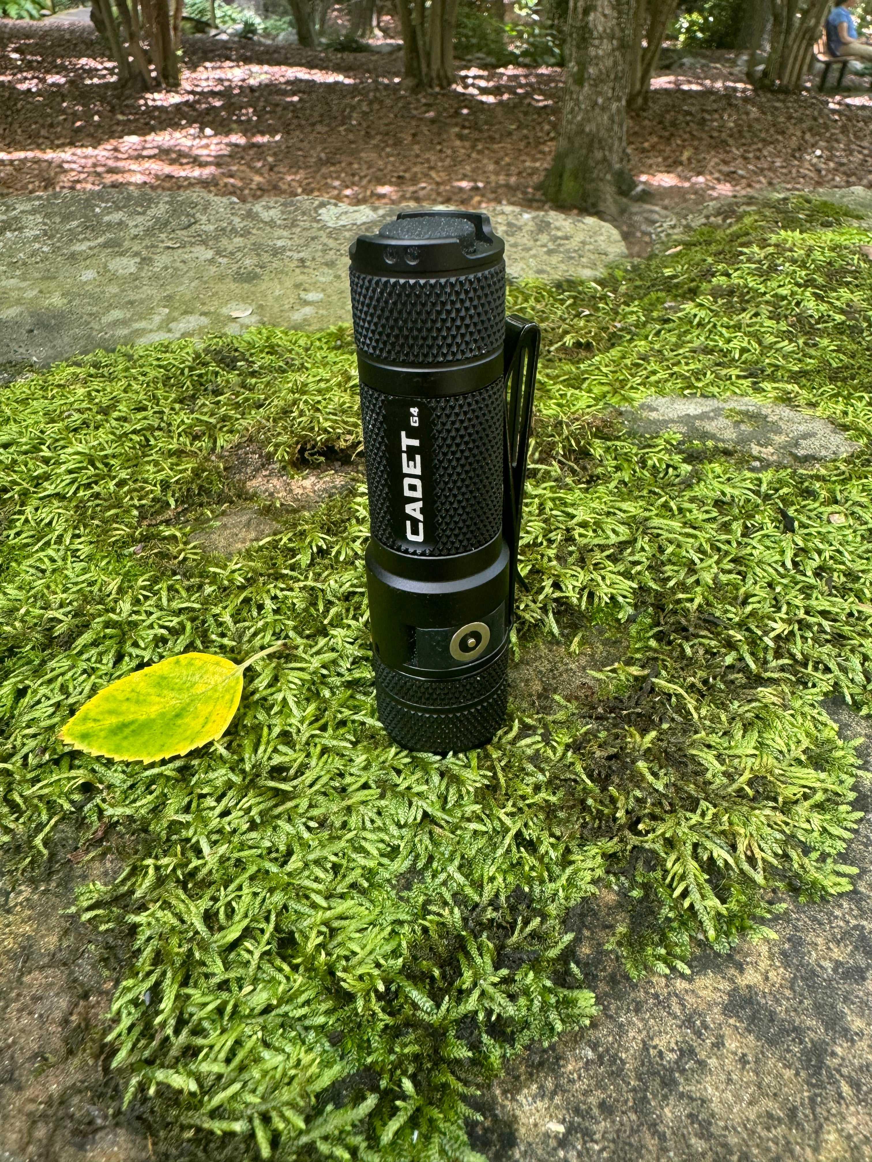 Cadet Gen4 1,200 Lumen Tactical EDC Flashlight - Image 12