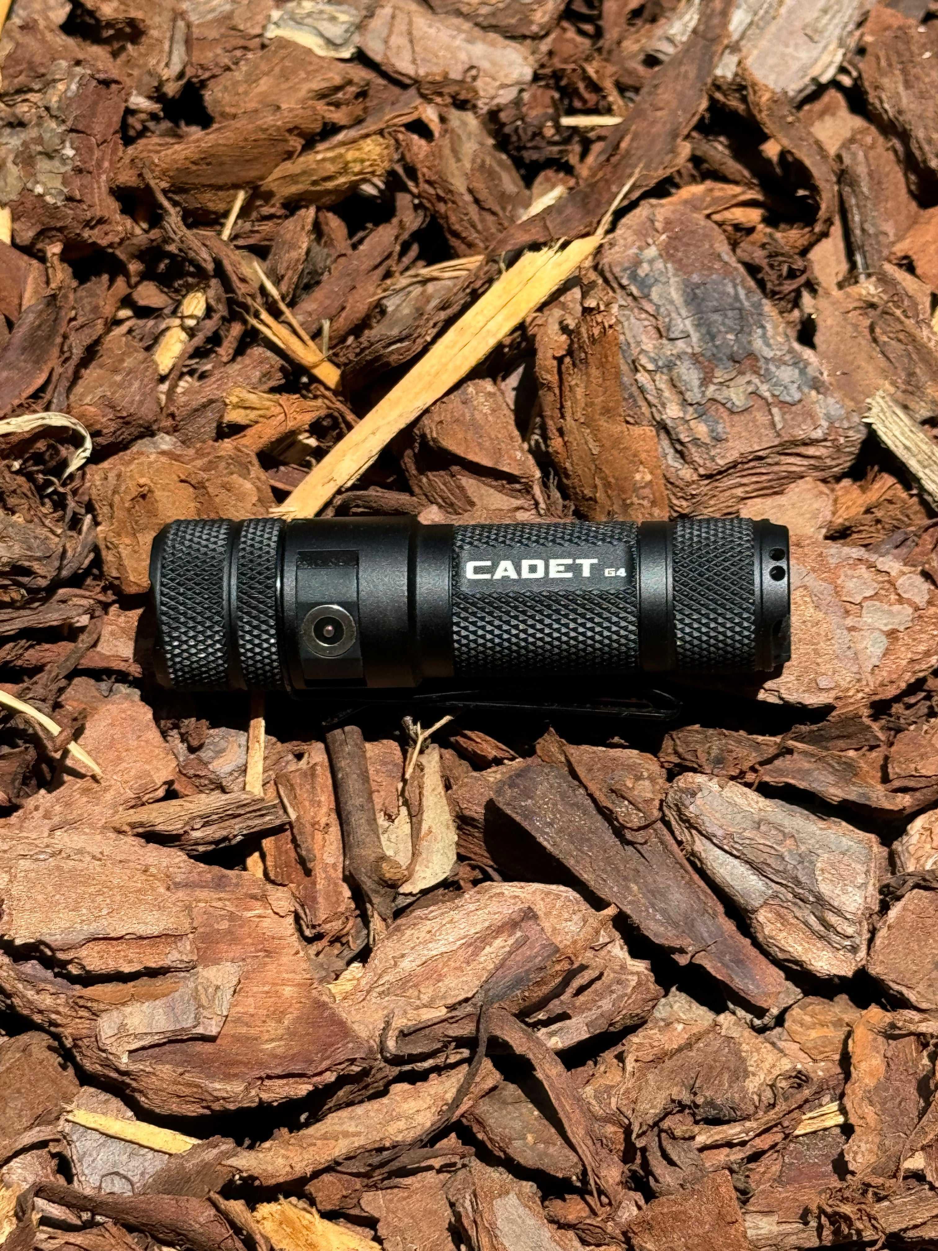 Cadet Gen4 1,200 Lumen Tactical EDC Flashlight - Image 13
