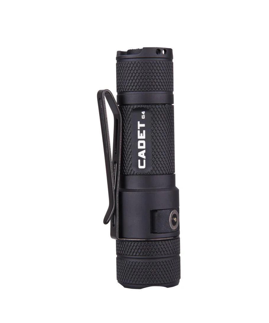 Cadet Gen4 1,200 Lumen Tactical EDC Flashlight - Image 4