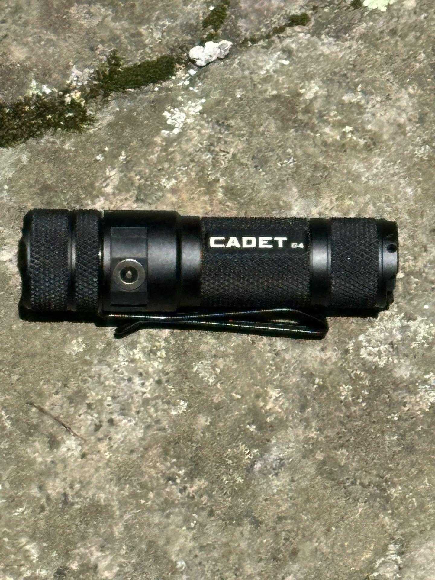 Cadet Gen4 1,200 Lumen Tactical EDC Flashlight - Image 6