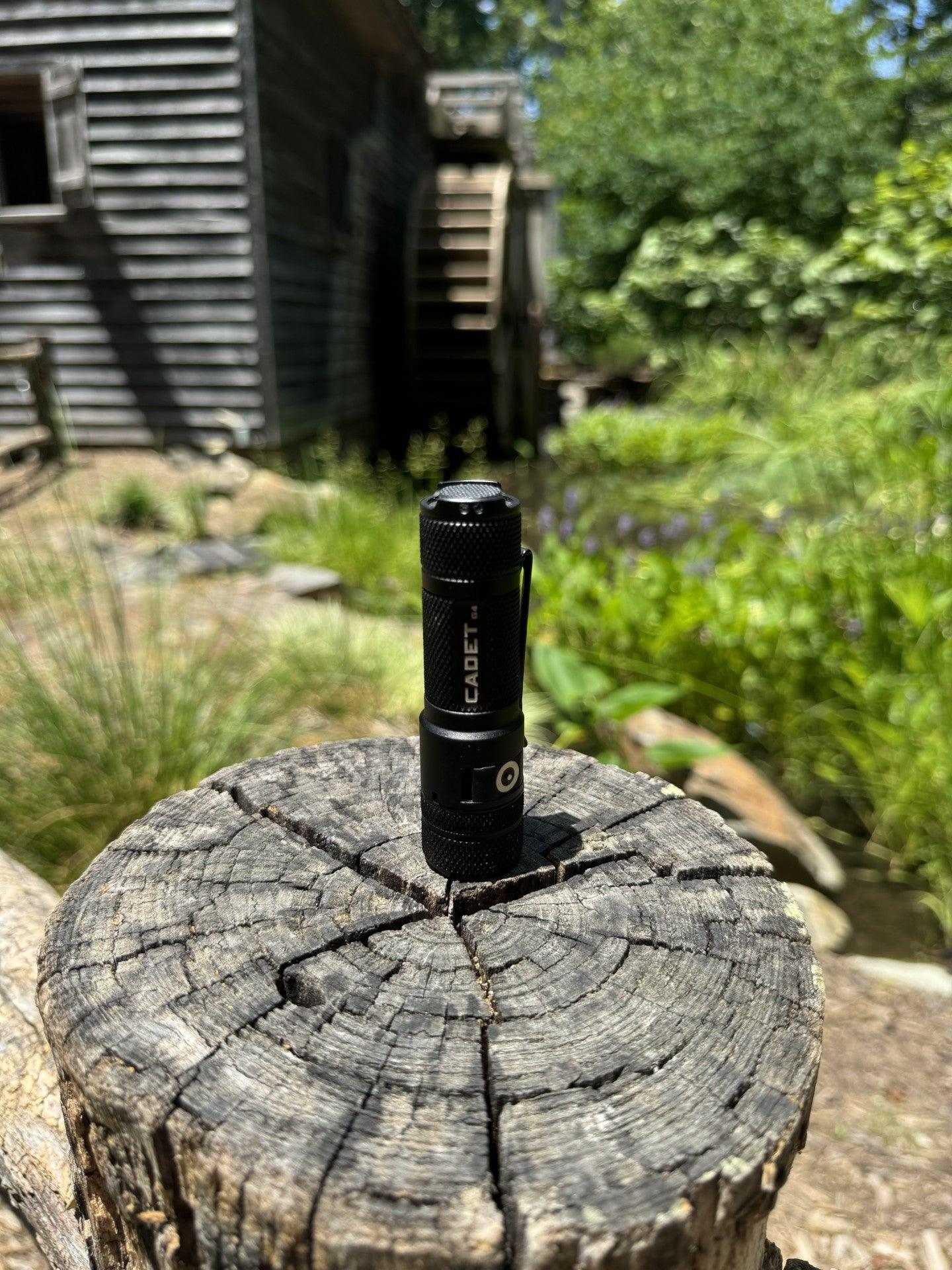 Cadet Gen4 1,200 Lumen Tactical EDC Flashlight - Image 7