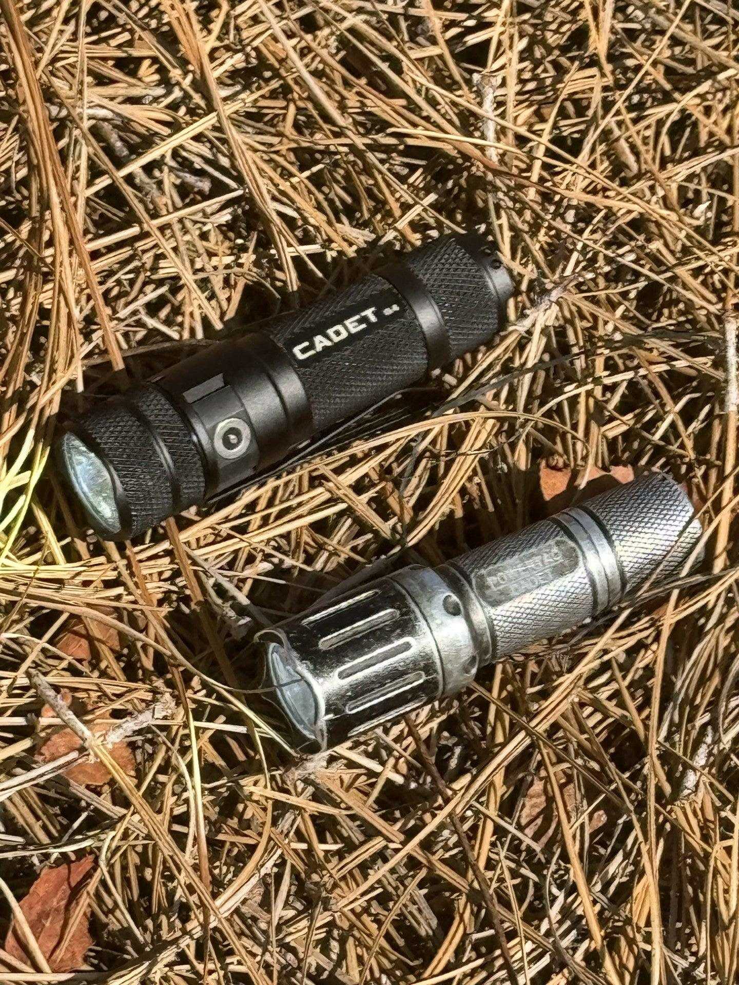 Cadet Gen4 1,200 Lumen Tactical EDC Flashlight - Image 8