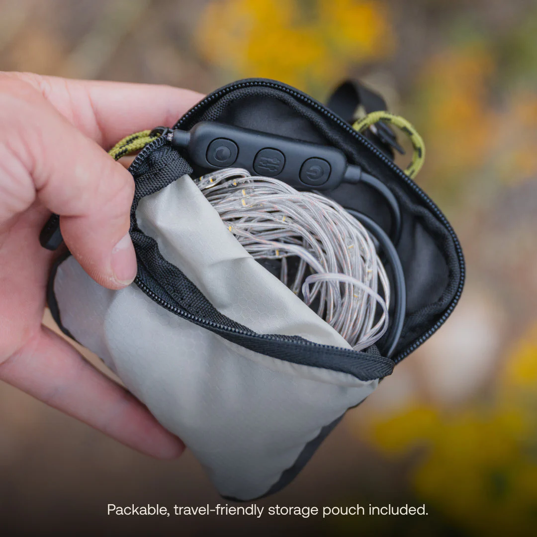 Camping String Lights (SC) - Image 11