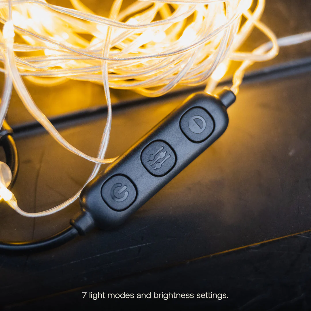 Camping String Lights (SC) - Image 8