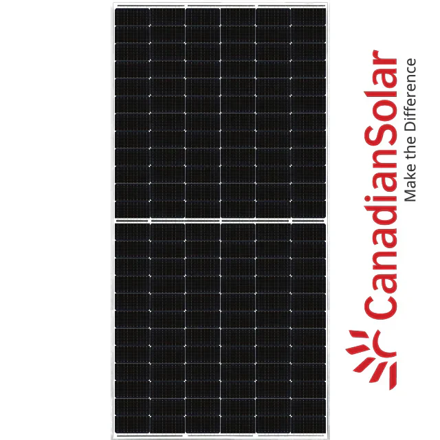 Canadian Solar 710W N-Type TOPCon Bifacial Solar Panel | Up to 850W Bifacial | CS7N-710-TB-AG | 22 kW Full Pallet (31) - Image 2