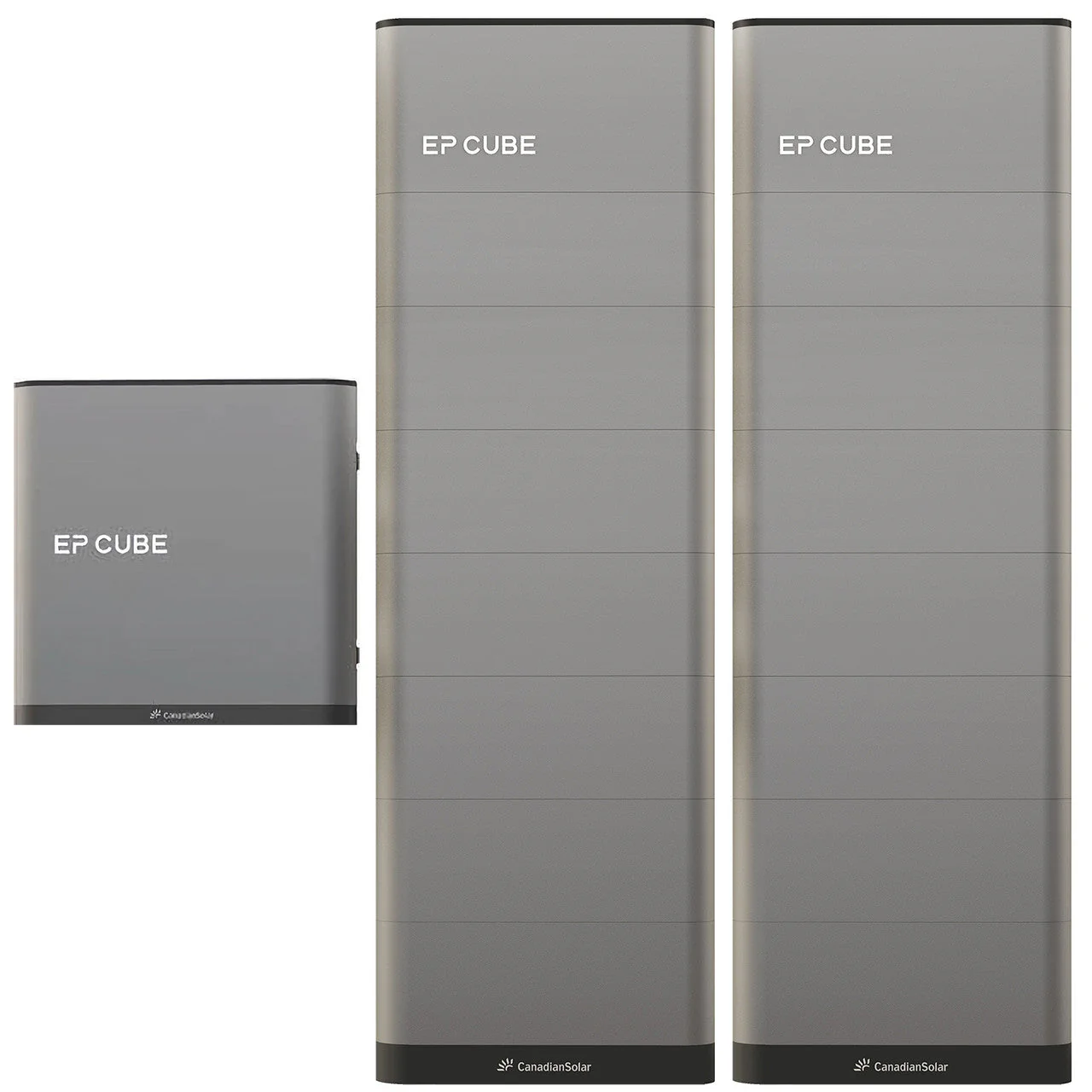 Canadian Solar EP Cube Energy Storage System - All-In-One Solar Backup Power - Image 18
