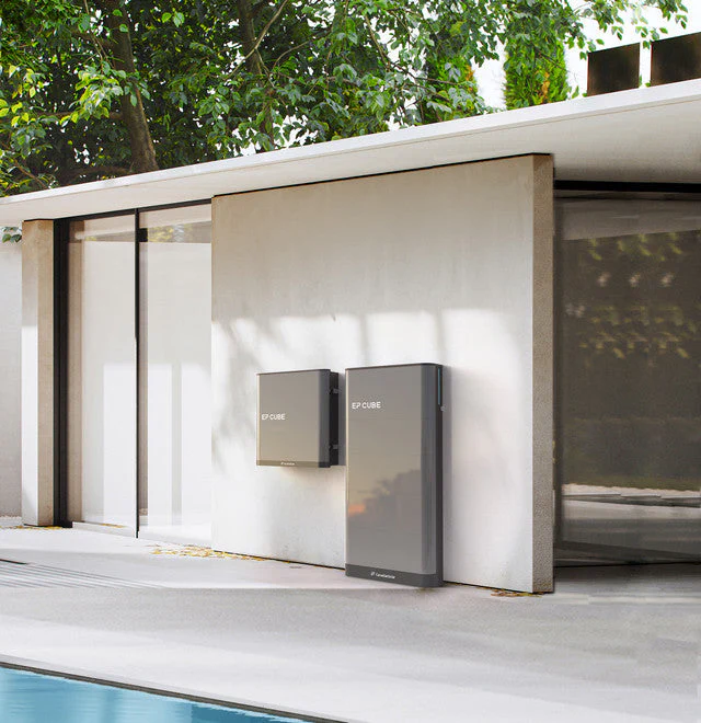 Canadian Solar EP Cube Energy Storage System - All-In-One Solar Backup Power - Image 2