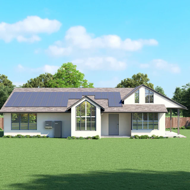 Canadian Solar EP Cube Energy Storage System - All-In-One Solar Backup Power - Image 3