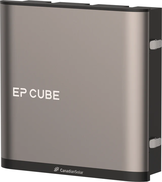 Canadian Solar EP Cube Energy Storage System - All-In-One Solar Backup Power - Image 6