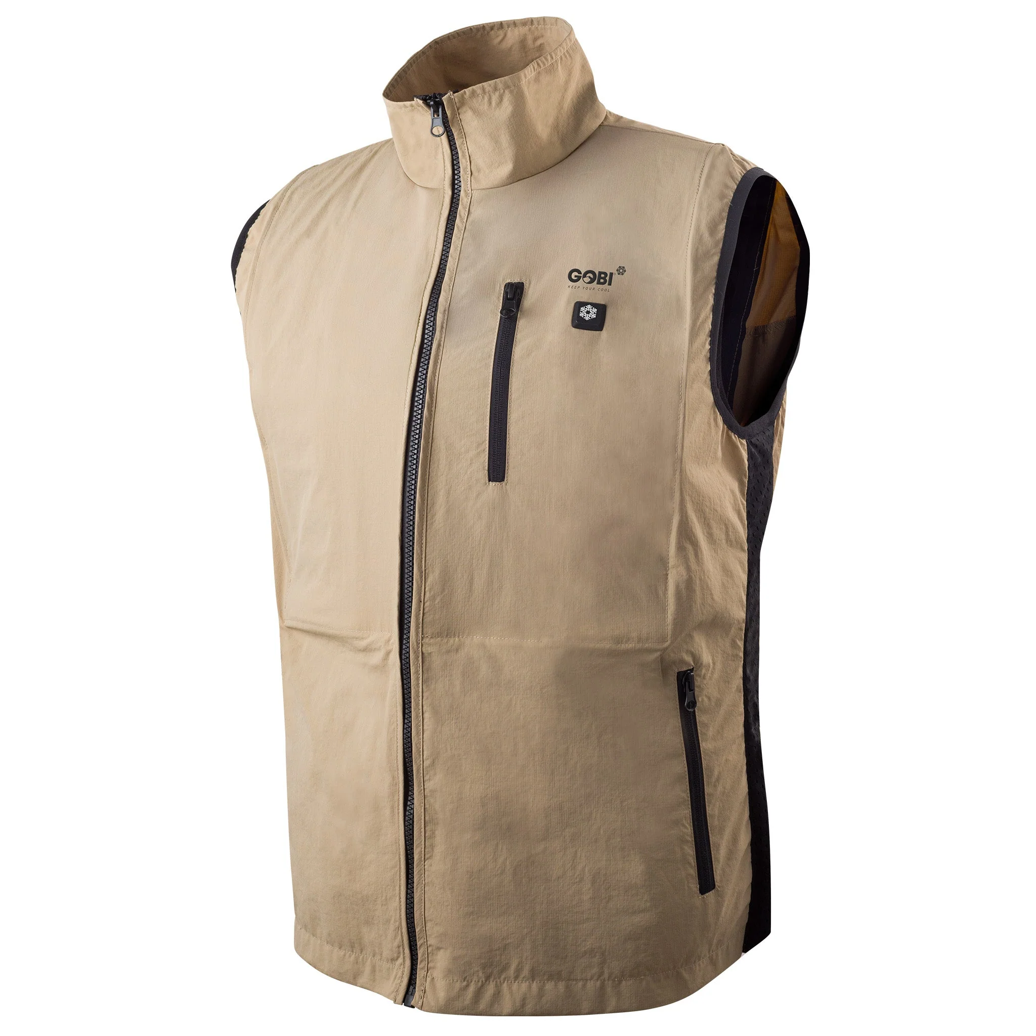 Canyon Men's Cooling Vest - Image 6