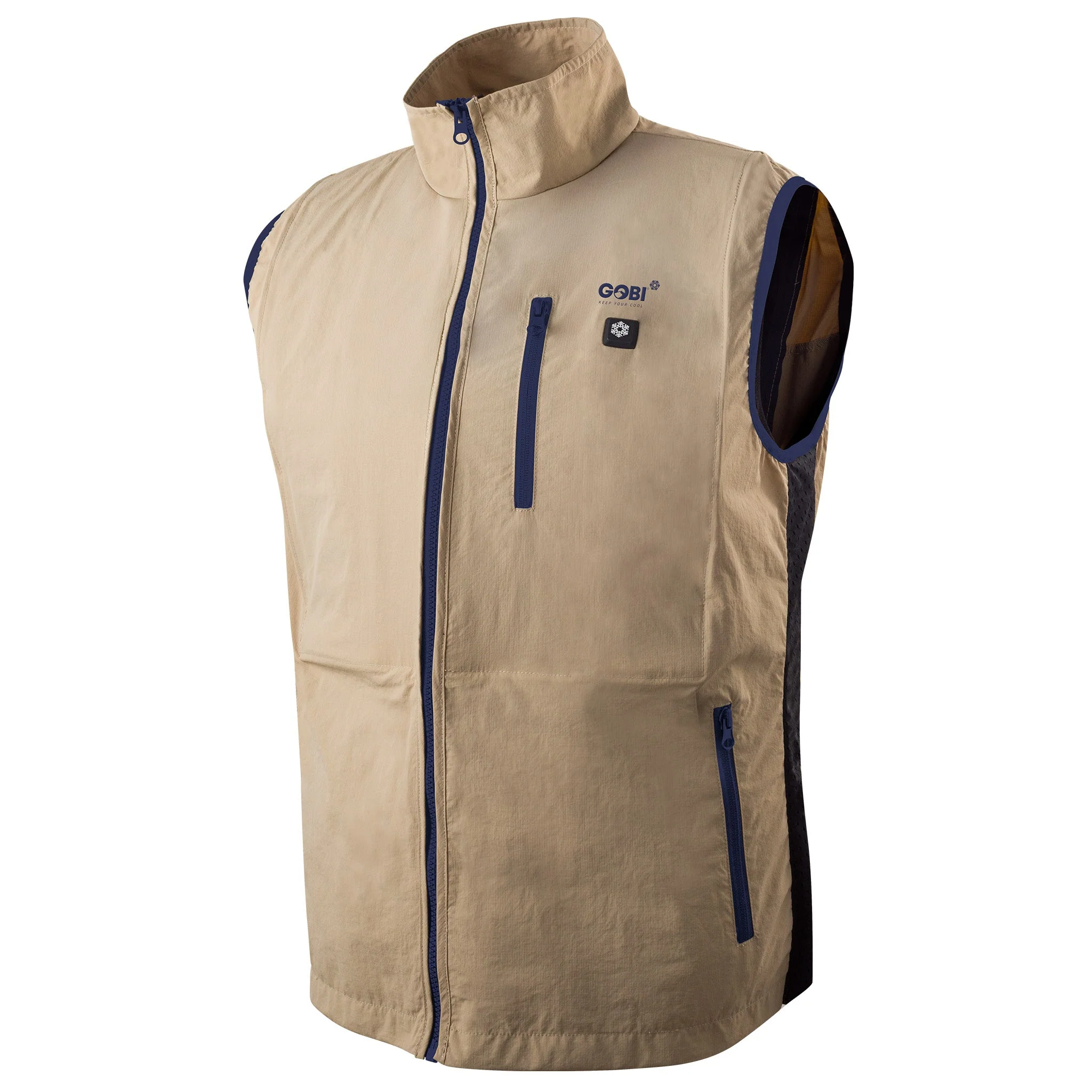 Canyon Men's Cooling Vest - Image 7
