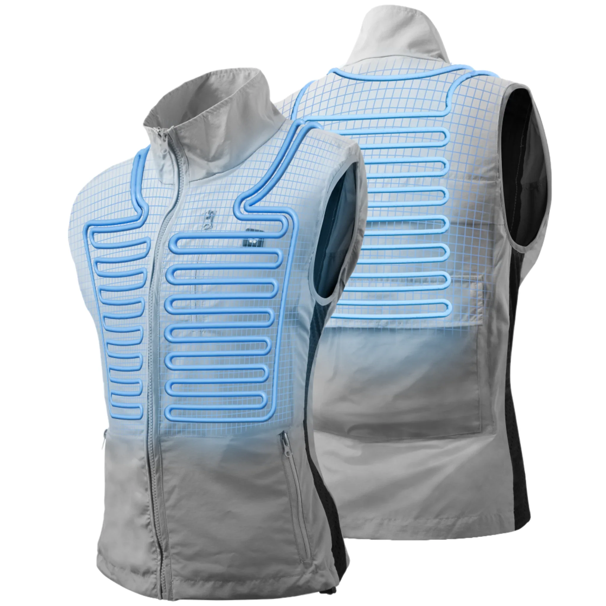 Canyon Women's Cooling Vest - Image 14