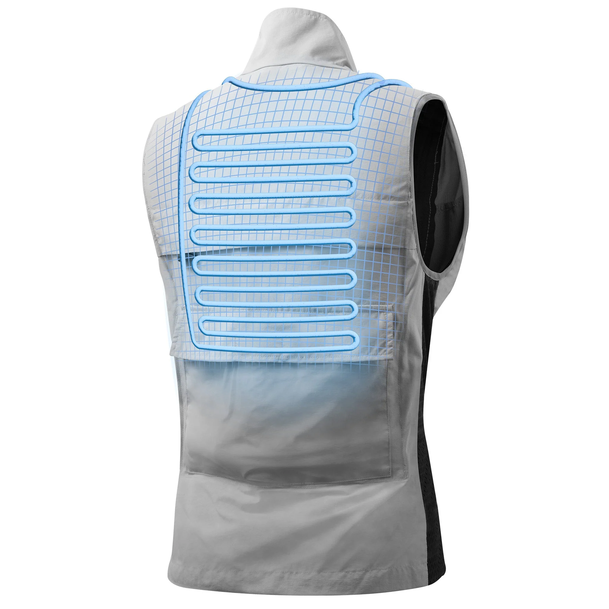 Canyon Women's Cooling Vest - Image 2