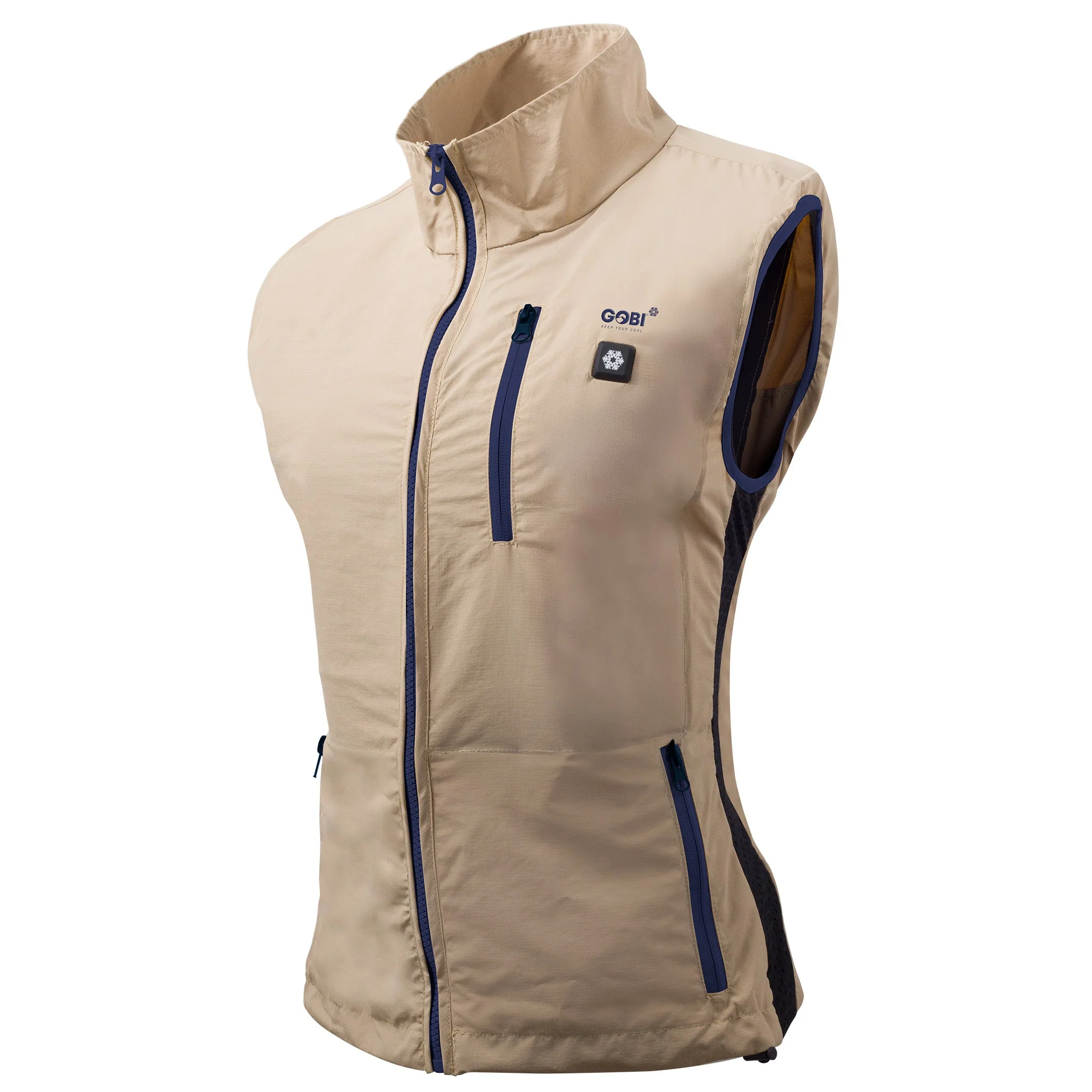 Canyon Women's Cooling Vest - Image 5