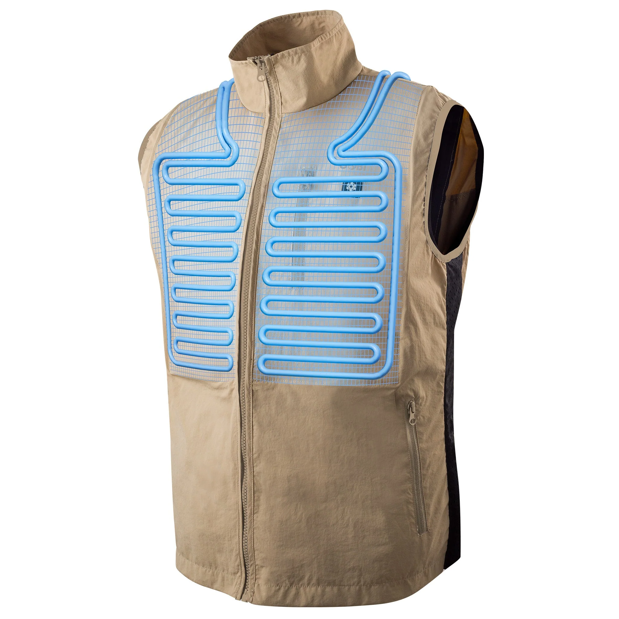 Canyon Youth Cooling Vest - Image 2