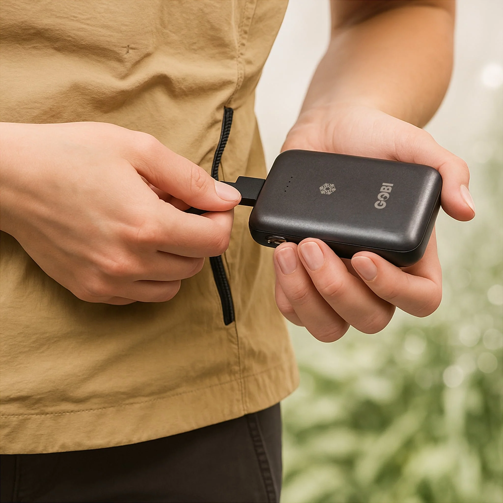 Canyon Youth Cooling Vest - Image 8