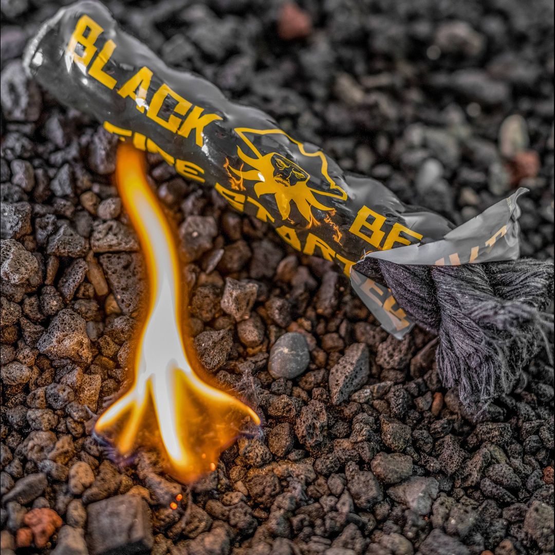 Captain’s Loot Kit | Fire Starter Kit - Image 7