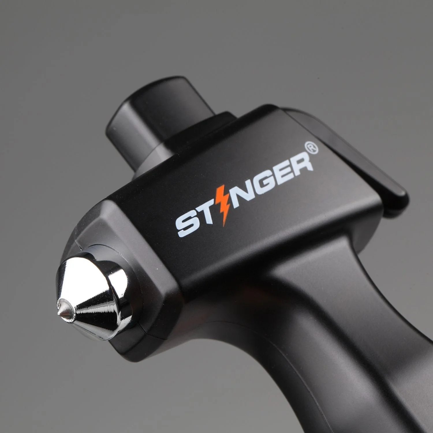 Car Escape Safety Hammer (Black) - Image 2