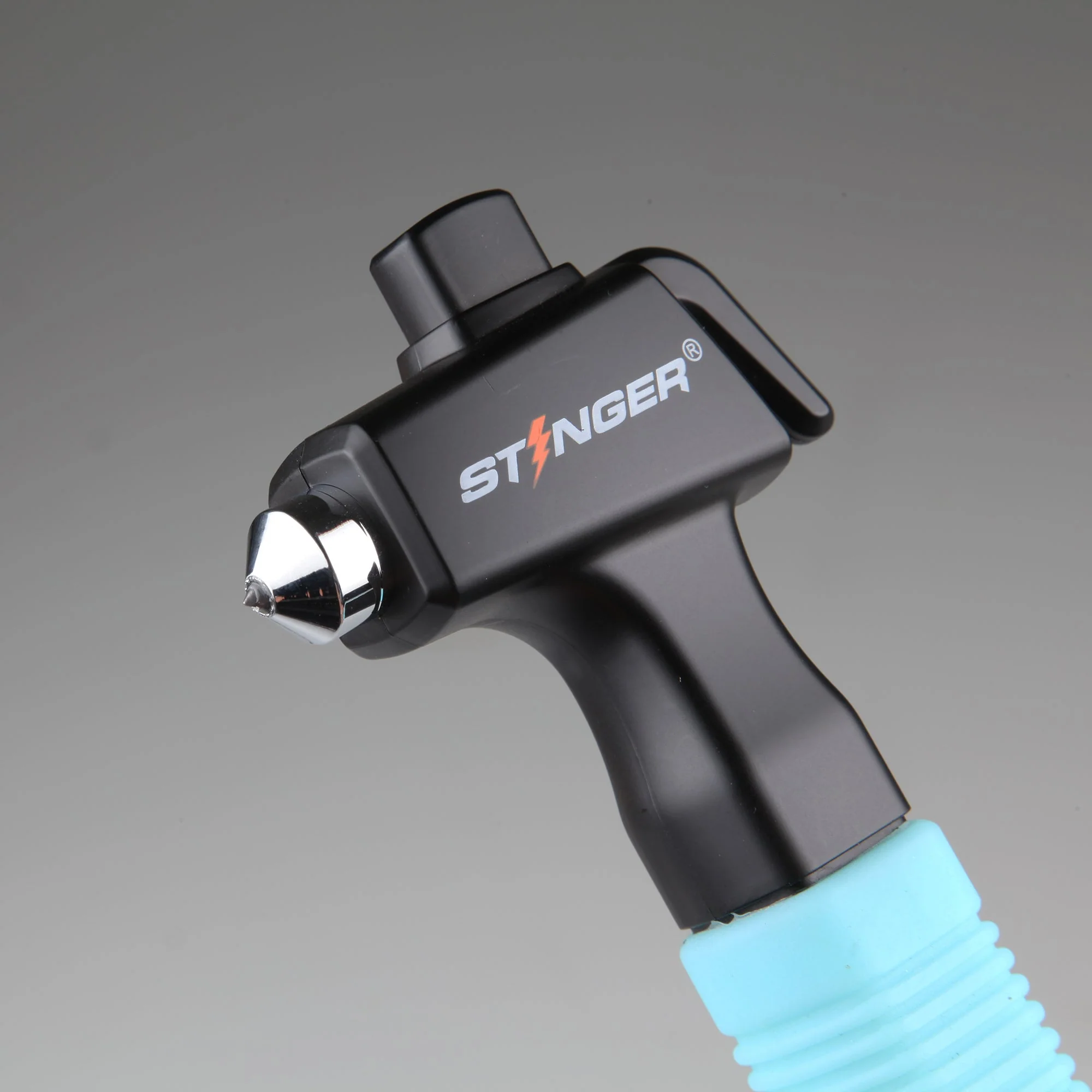 Car Escape Safety Hammer (Fluorescent Green) - Image 4
