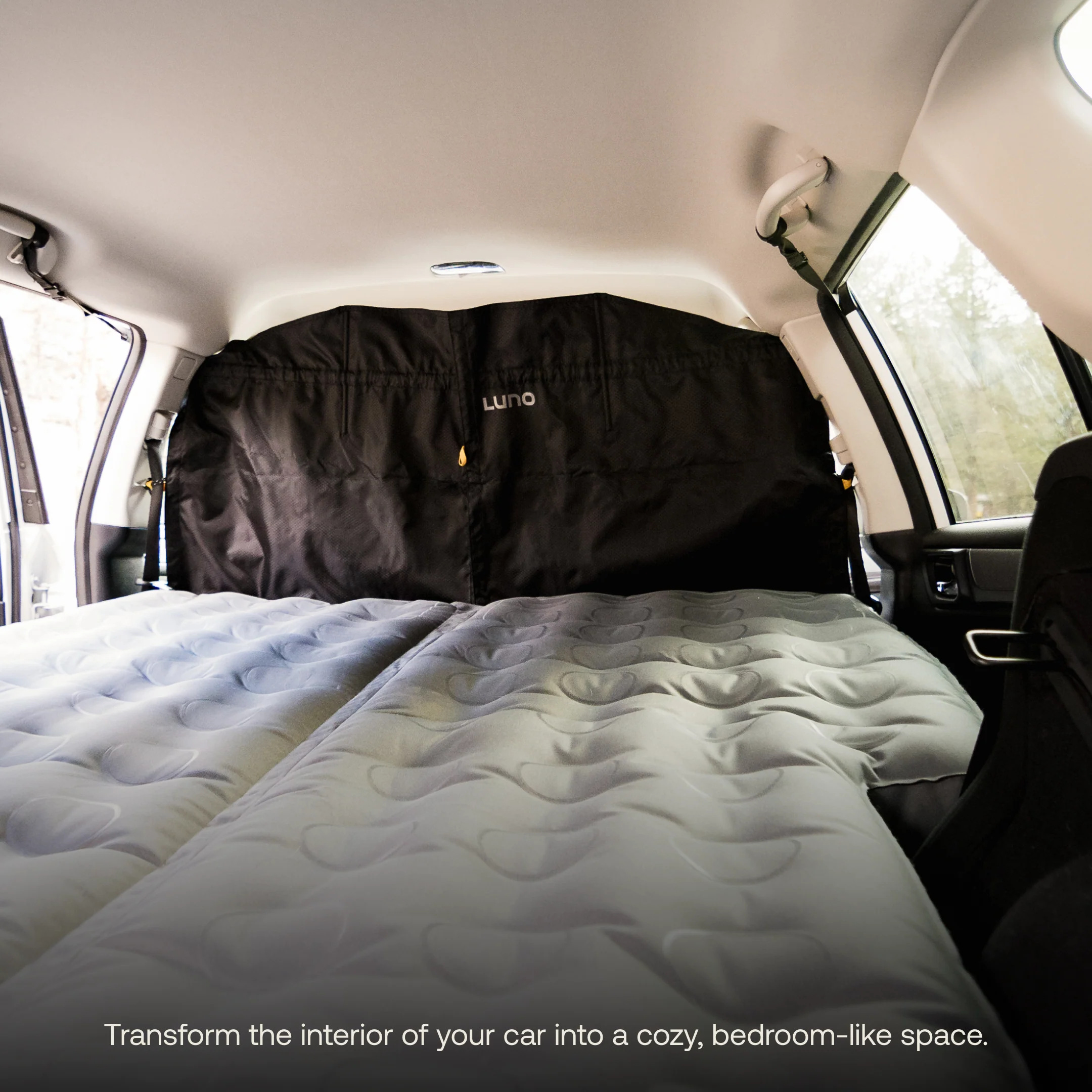 Car Privacy Curtain - Image 3