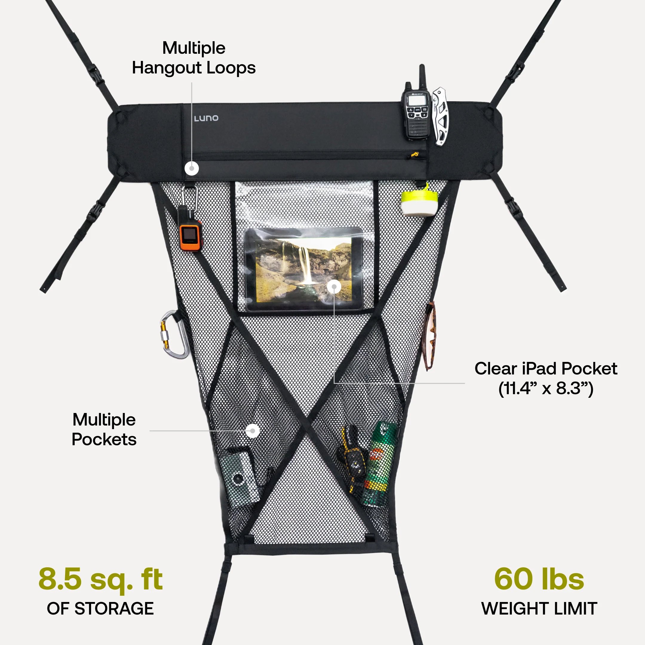 Cargo Hammock - Image 2