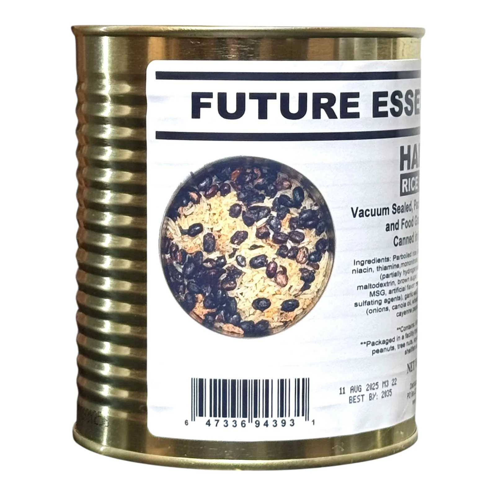 Case (12 Cans) of Future Essentials Canned Rice and Couscous Variety - Image 10