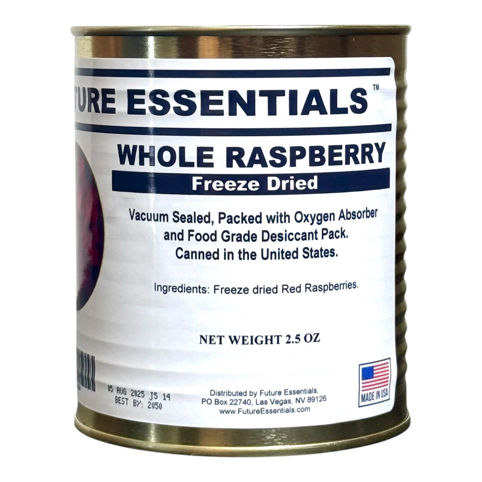 Case (12 Cans) of Future Essentials Freeze Dried Berry Variety - Image 6