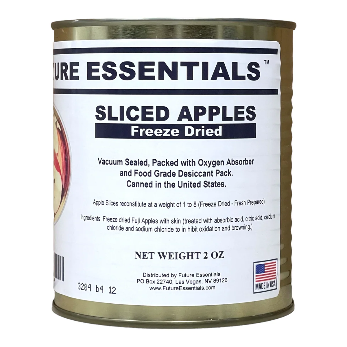 Case (12 Cans) of Future Essentials Freeze Dried Fruit Variety - Image 5