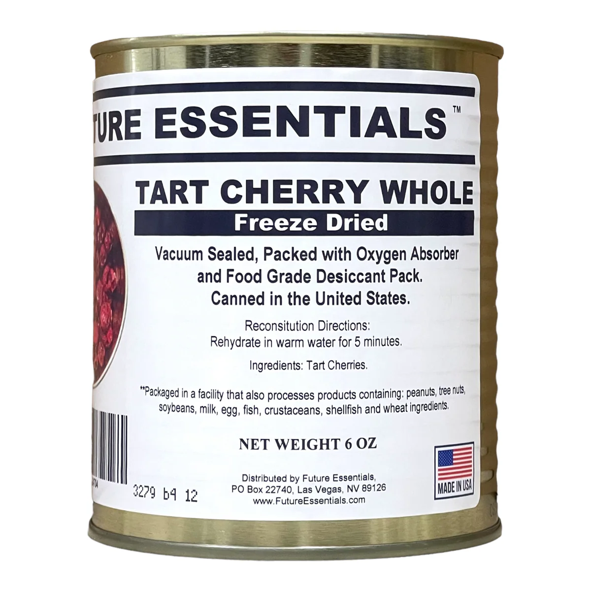 Case (12 Cans) of Future Essentials Freeze Dried Fruit Variety - Image 6