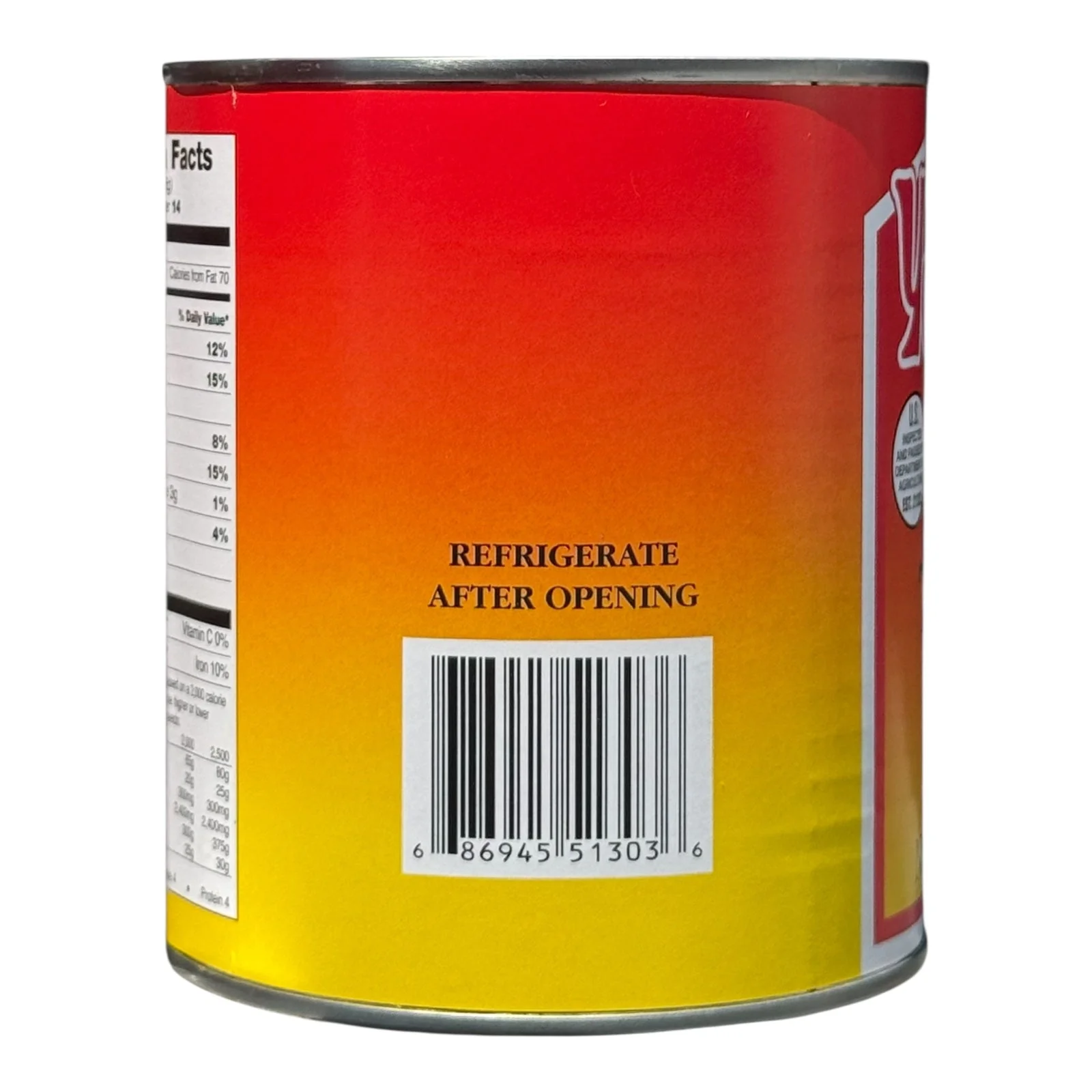 Yoder’s Canned Taco Beef Filling | 28 oz can | Real USA Beef | Fully Cooked | Shelf Stable Survival Food | 10+ Year Shelf Life | Ready to Eat | Ideal for Prepping, Storage & Camping - Image 4