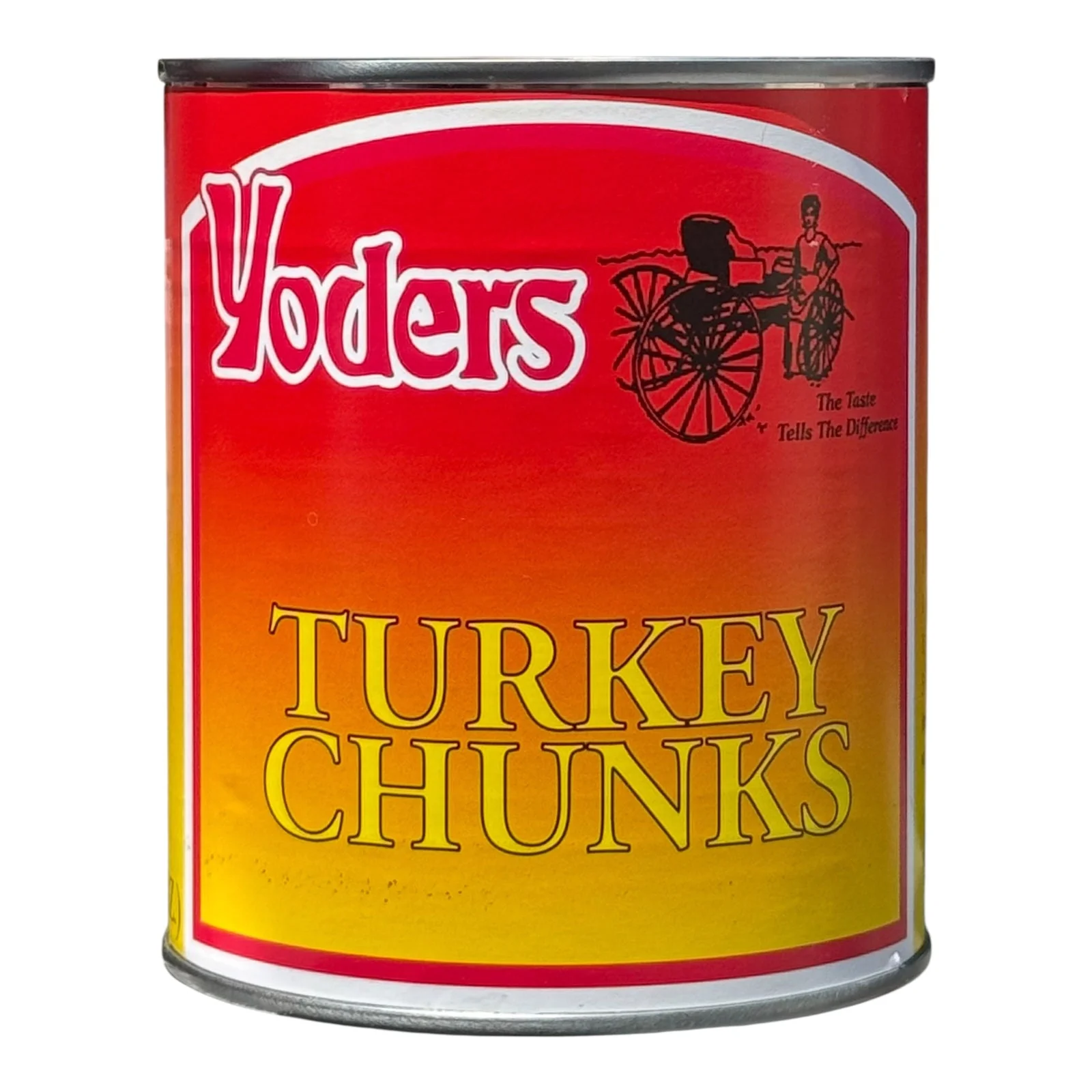 Case (12 Cans) Variety Pack of Yoder's Fresh Canned Meats - Image 4