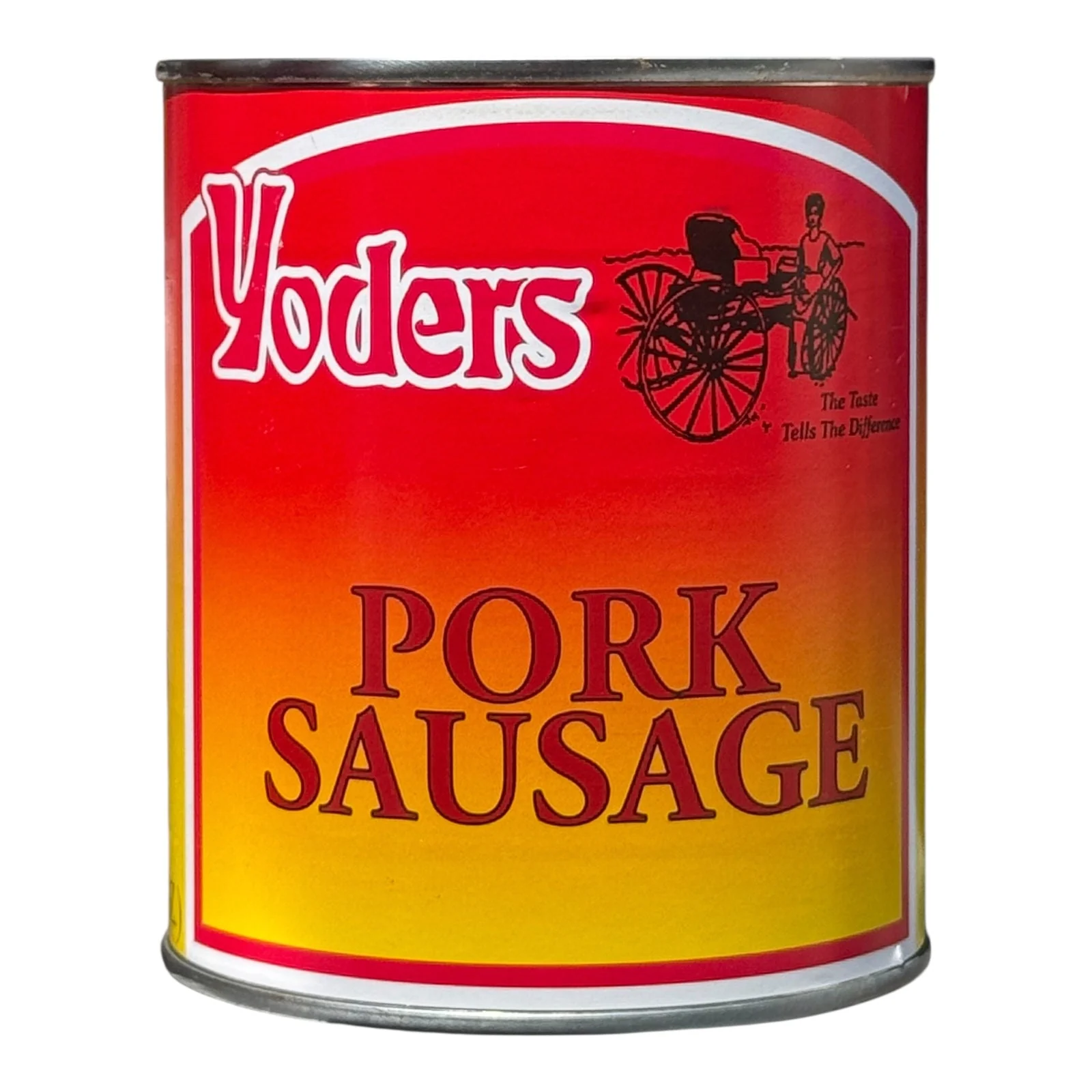 Case (12 Cans) Variety Pack of Yoder's Fresh Canned Meats - Image 7