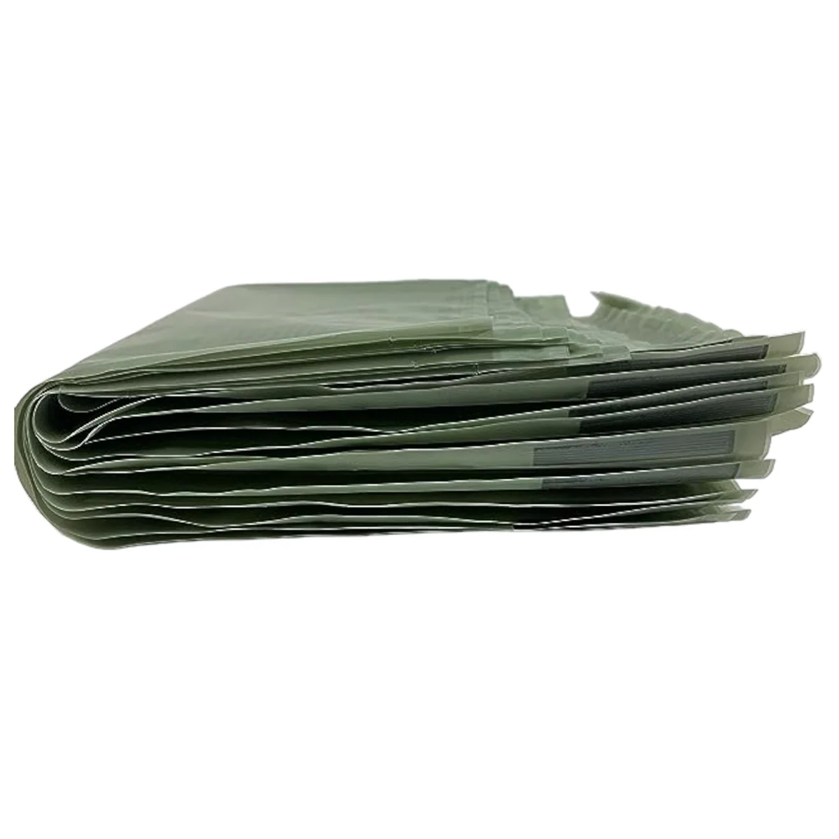 Case (12 Meals) of Menu C Military MRE's with Heaters - Image 6