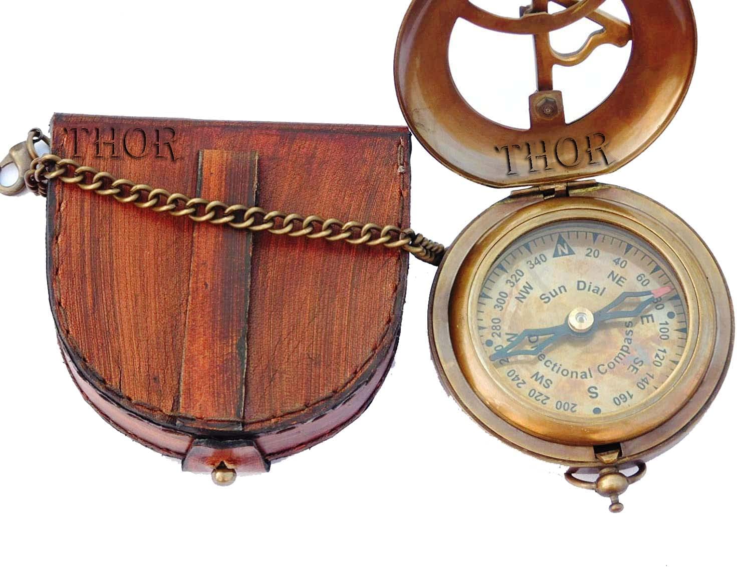 Century Pocket Sundial (SC) - Image 4