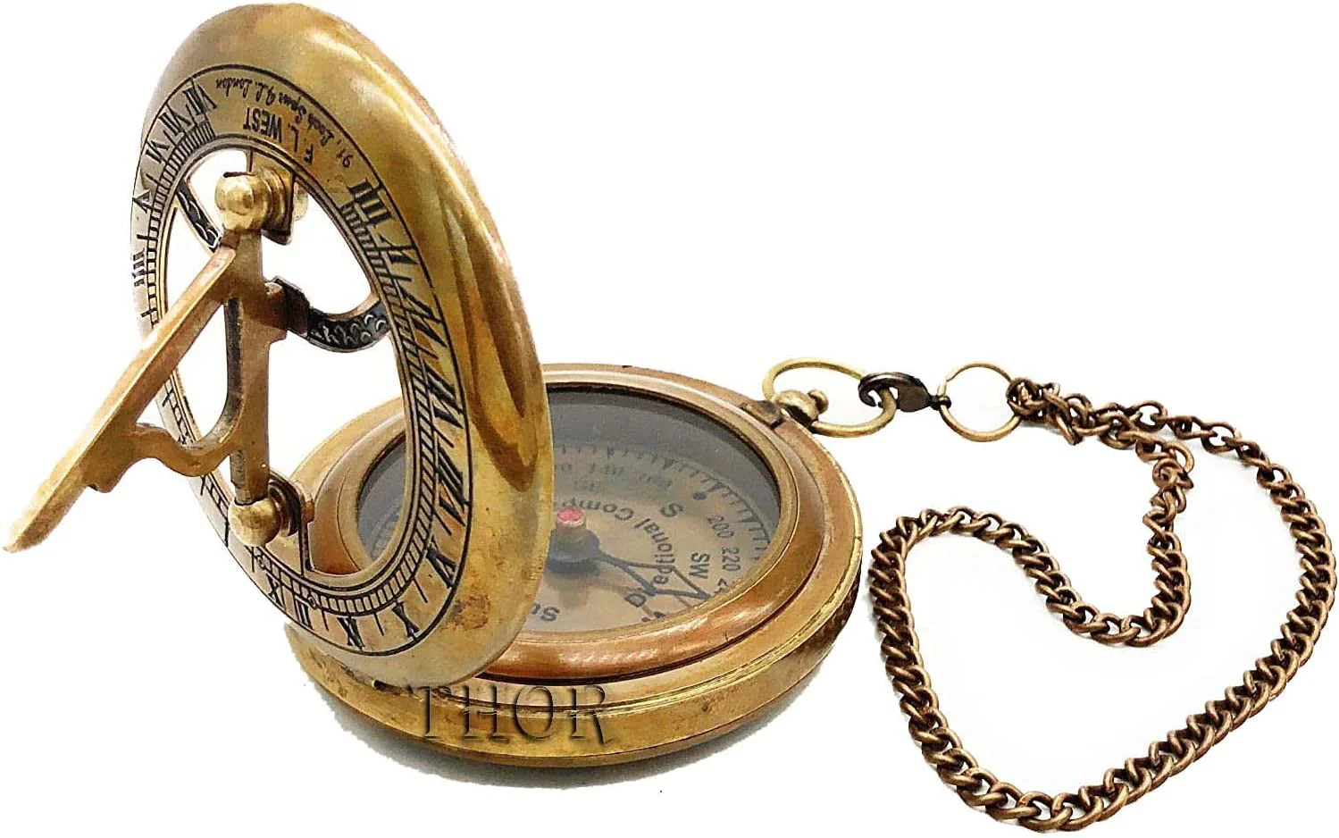 Century Pocket Sundial (SC) - Image 5