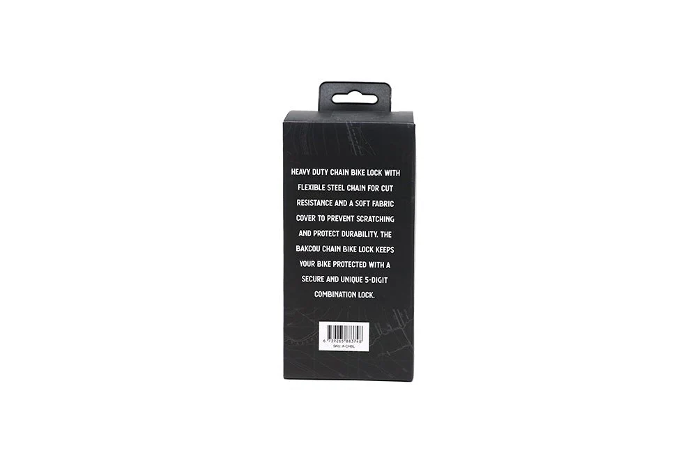 Chain Bike Lock - Image 6