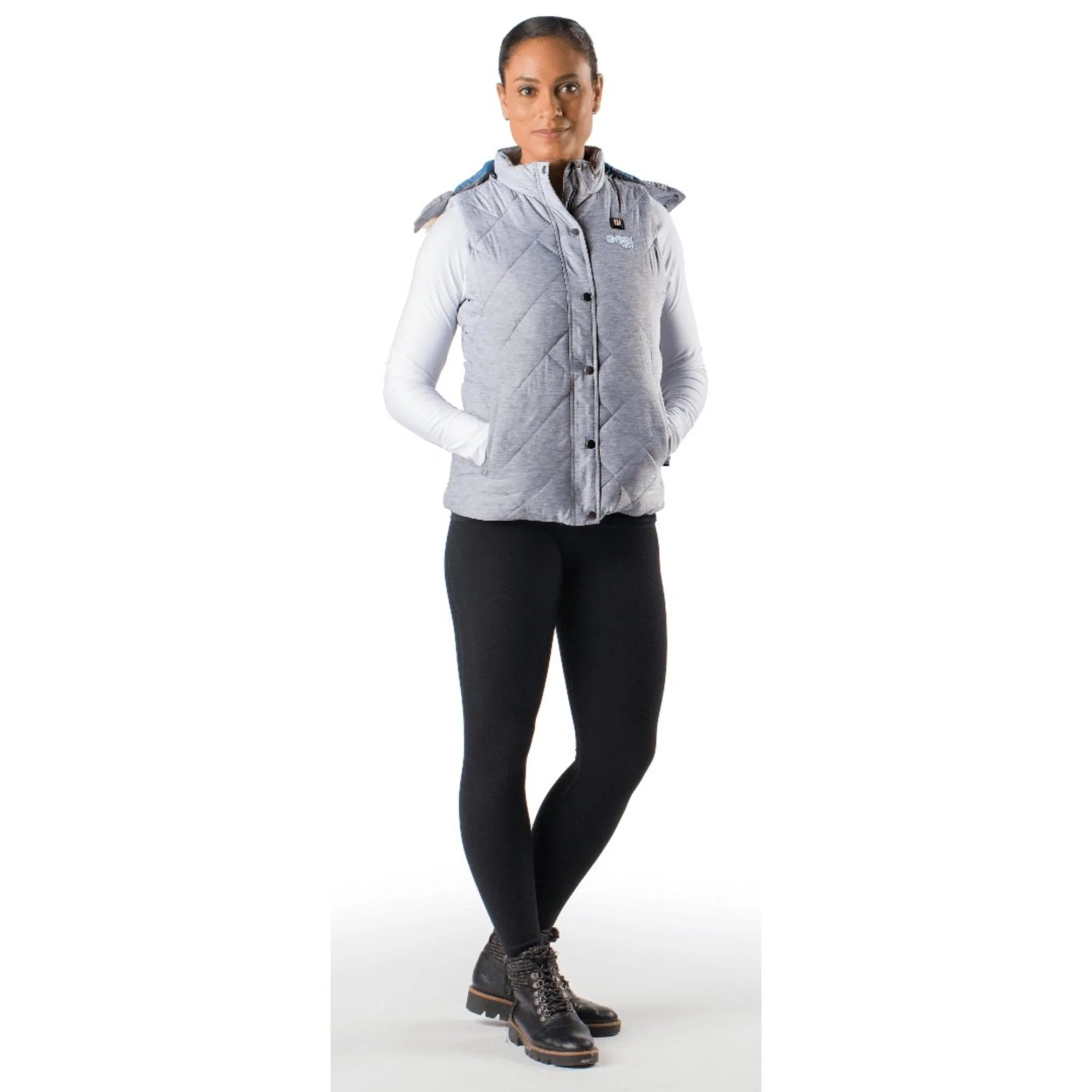Cirrus Womens Heated Vest - Image 10