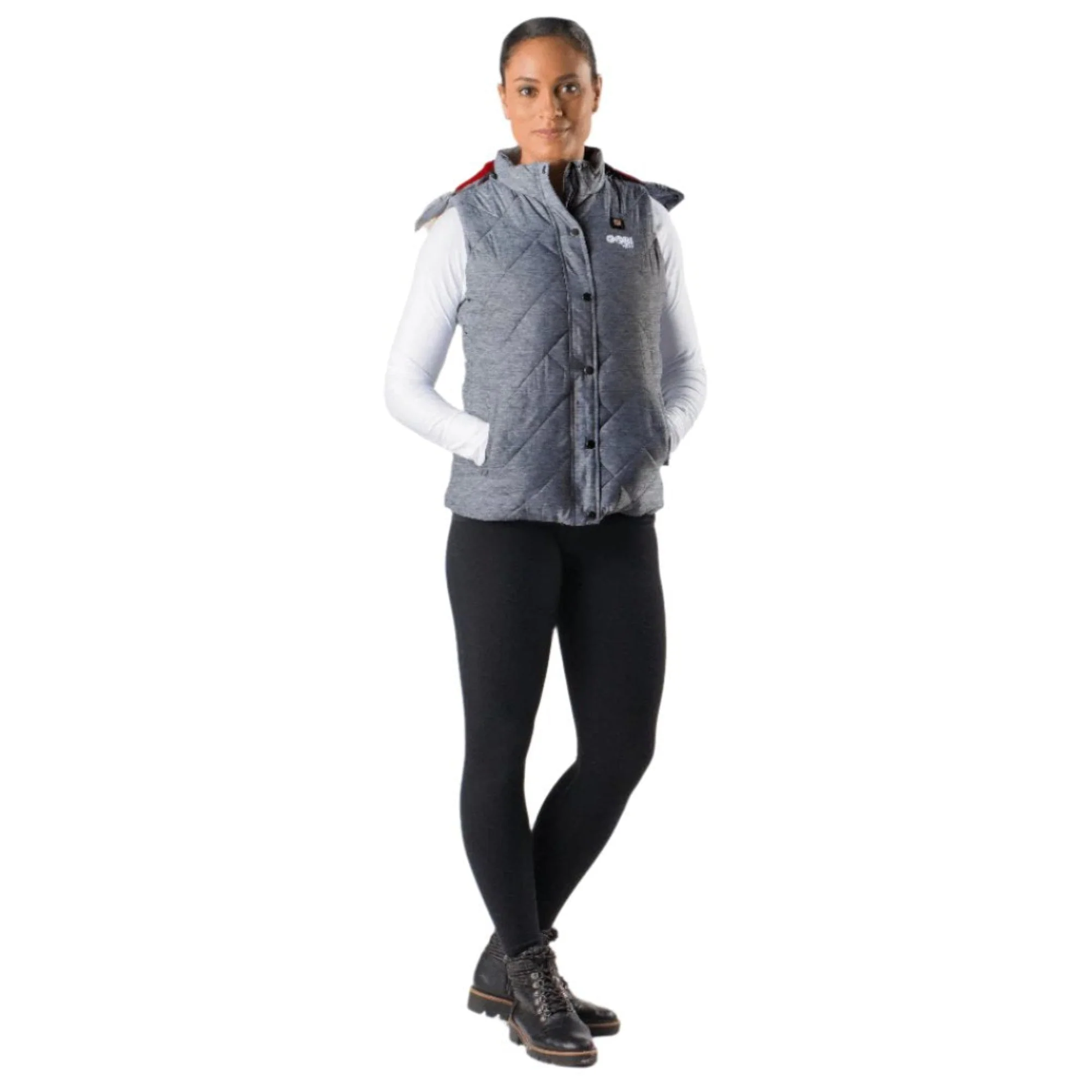 Cirrus Womens Heated Vest - Image 2
