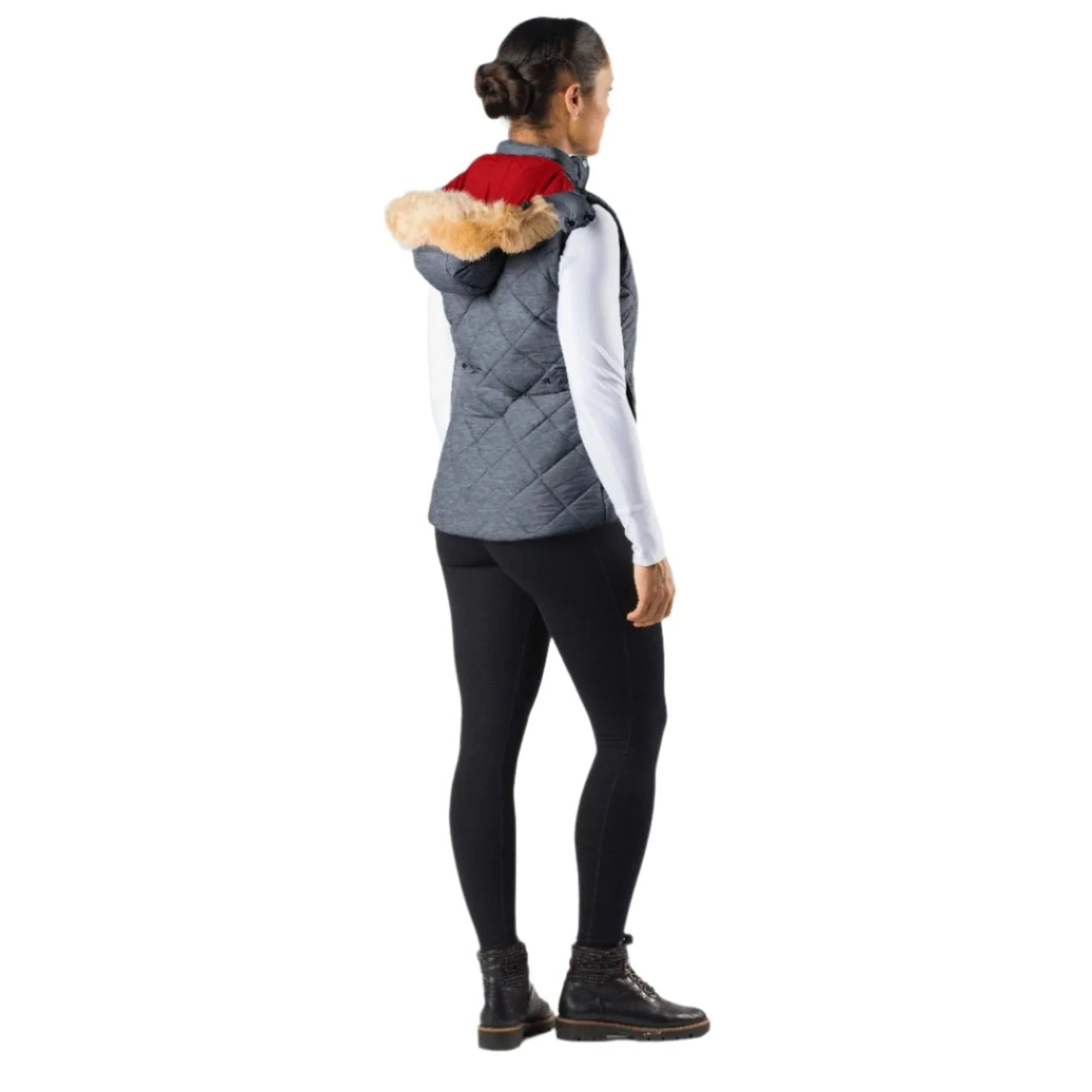 Cirrus Womens Heated Vest - Image 5